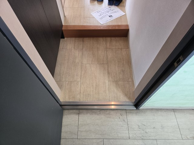 Trusty千種南|名古屋市の賃貸ならMy賃貸の玄関|Trusty千種南(トラスティ千種南)