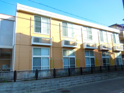 【バルコニー】 | レオパレスマンゲシア