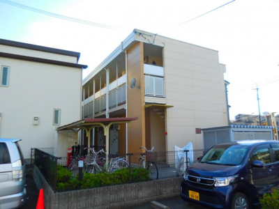 【外観】 | レオパレスマンゲシア