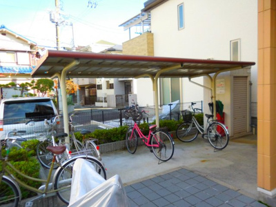 【その他共用部分】 | レオパレスマンゲシア