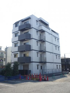 【外観】 | ペット・楽器OK！鉄筋コンクリートの5階建てマンションです☆田園都市線「高津」駅より徒歩圏内！