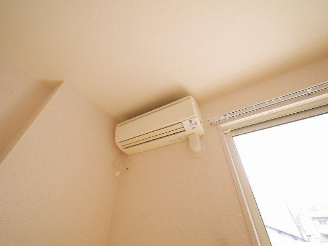 ラフィーネB（俵口町）の設備|エアコンです