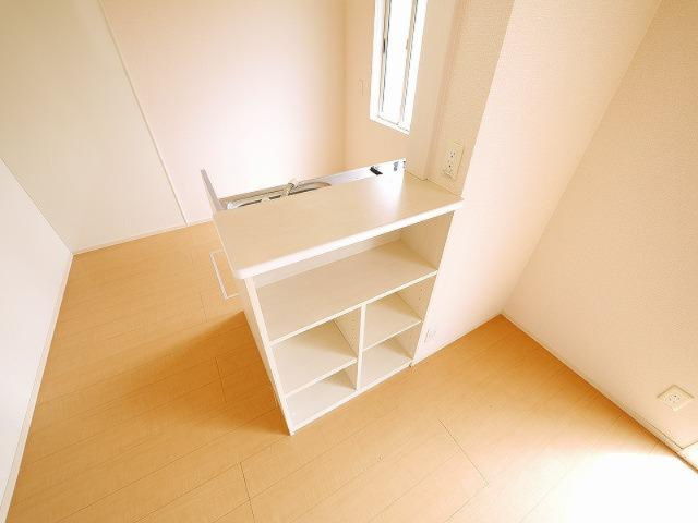 ラフィーネB（俵口町）の居間・リビング|おしゃれなリビングです