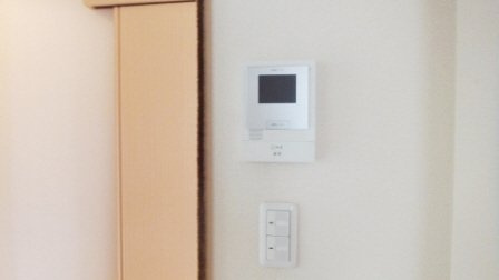 パインサークルのセキュリティ|ＴＶモニターホン付き