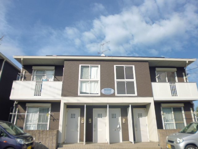 ＫＯ．レジデンスＢの外観