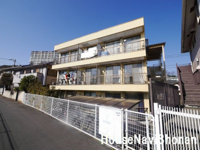 【外観】 | 御所ヶ谷ハイム