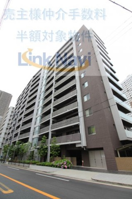 【外観】 | リベールグラン中之島テラス | 外観もきれいです