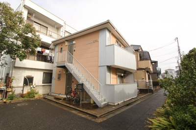 【外観】 | Ｊハイツ江戸川