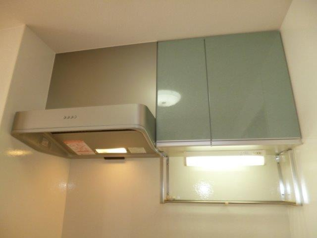 ティエラ川入のキッチン