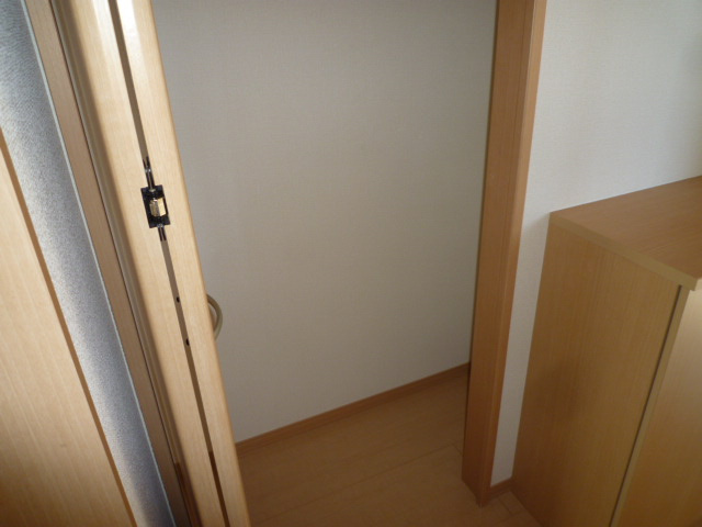 ティエラ川入の収納