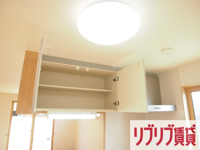 ビレッジ都町Ｃ棟のキッチン