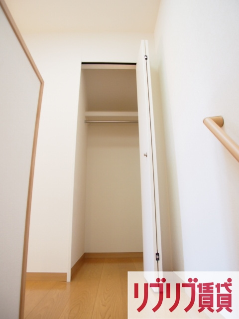 ビレッジ都町Ｃ棟の収納