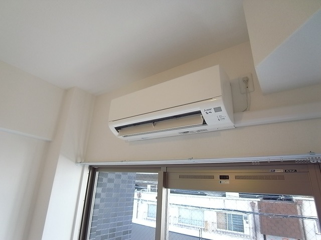 ララプレイス神戸西元町の設備