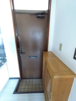 【玄関】 | 細田コーポ