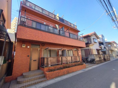 【外観】 | 細田コーポ