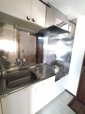 【キッチン】 | 細田コーポ