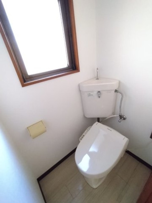 【トイレ】 | 細田コーポ