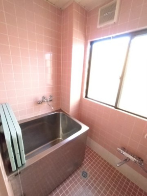 【浴室】 | 細田コーポ