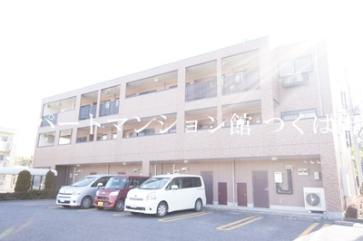 【外観】 | ソレアードTSUKUBA