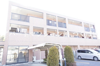 【外観】 | ソレアードTSUKUBA