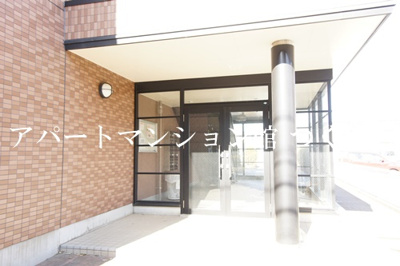 【エントランス】 | ソレアードTSUKUBA