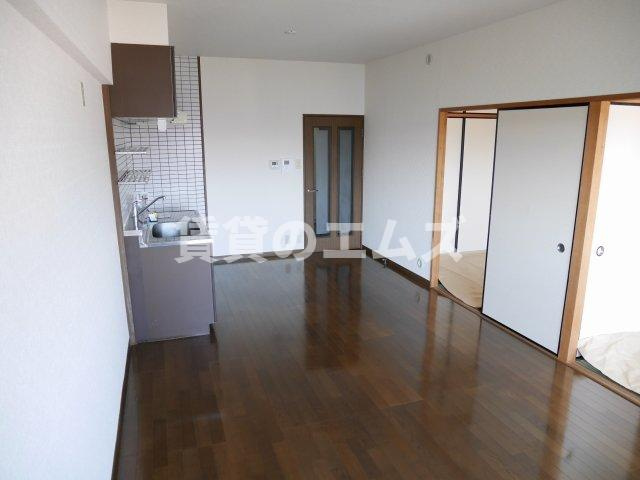 【居間・リビング】 | クレールコート野中 | クレールコート野中のリビング