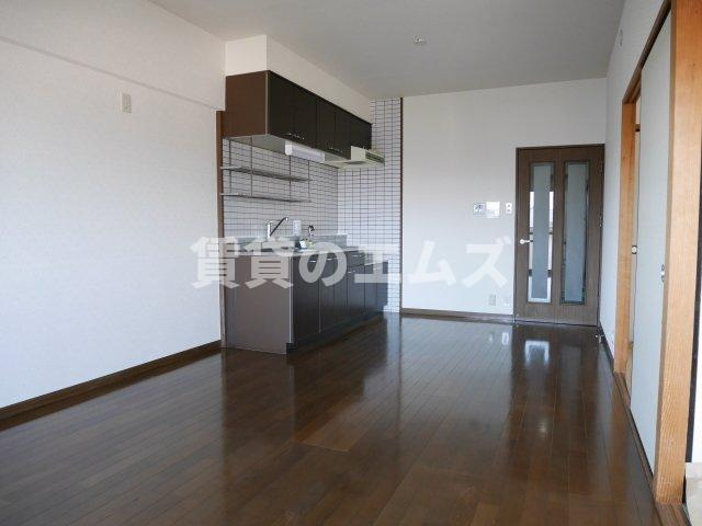 【居間・リビング】 | クレールコート野中 | クレールコート野中のリビング