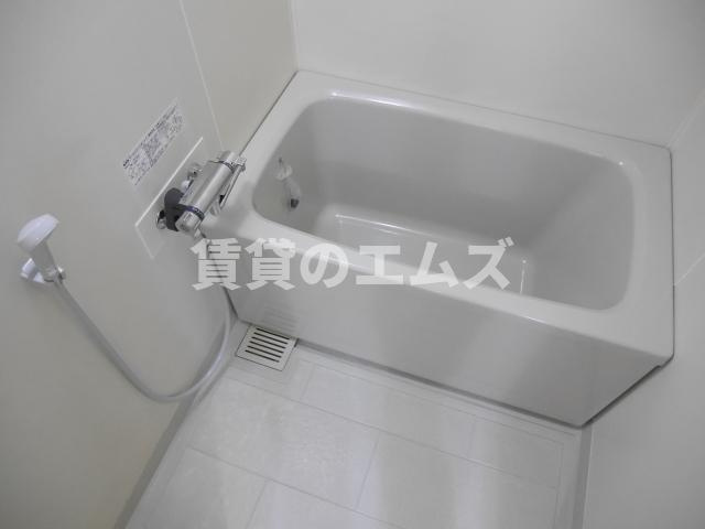 【浴室】 | クレールコート野中 | クレールコート野中の風呂