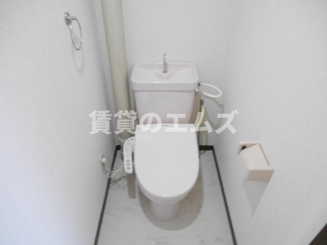 【トイレ】 | クレールコート野中 | クレールコート野中のトイレ