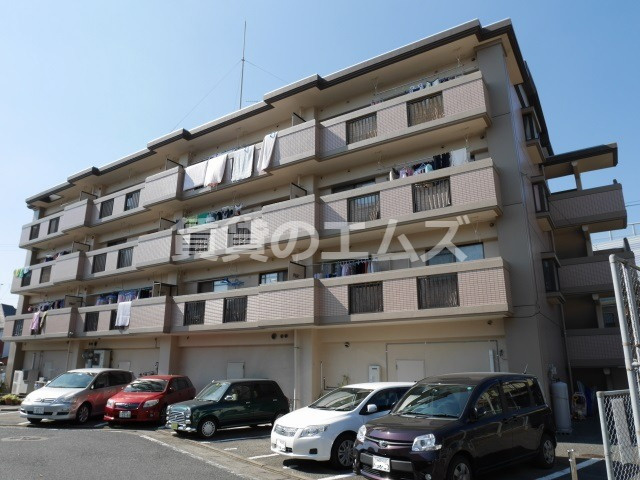 【外観】 | クレールコート野中 | クレールコート野中の外観