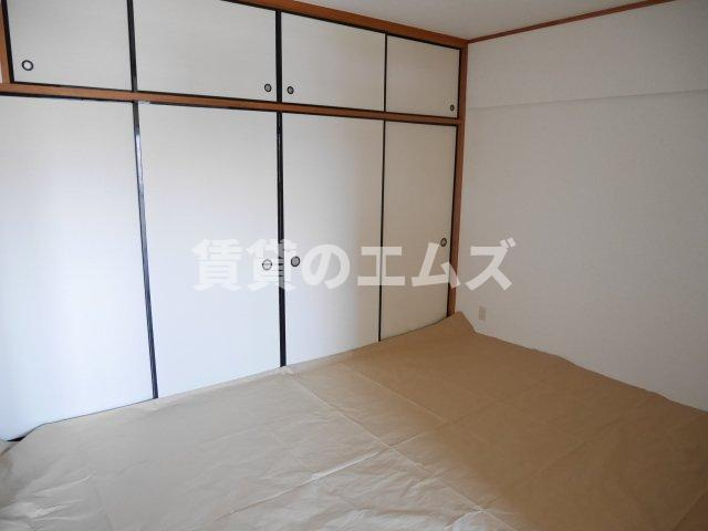 【和室】 | クレールコート野中 | クレールコート野中の和室