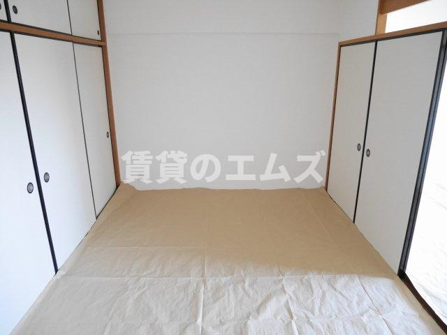 【和室】 | クレールコート野中 | クレールコート野中の和室