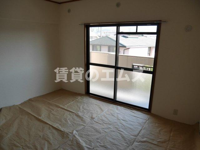 【和室】 | クレールコート野中 | クレールコート野中の和室