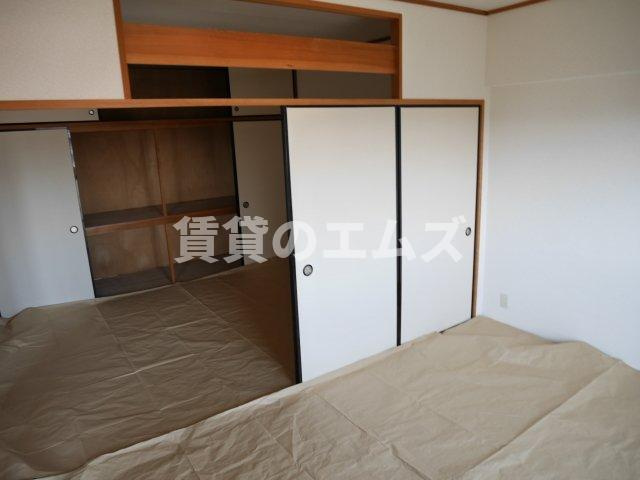 【和室】 | クレールコート野中 | クレールコート野中の和室