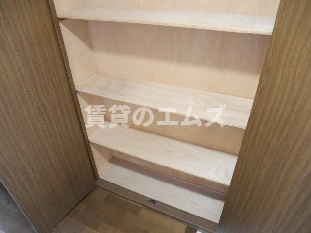 【玄関】 | クレールコート野中 | クレールコート野中の収納