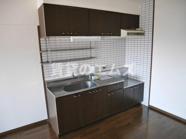 【キッチン】 | クレールコート野中 | クレールコート野中のキッチン