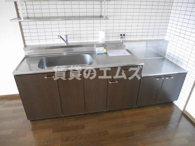 【キッチン】 | クレールコート野中 | クレールコート野中のキッチン