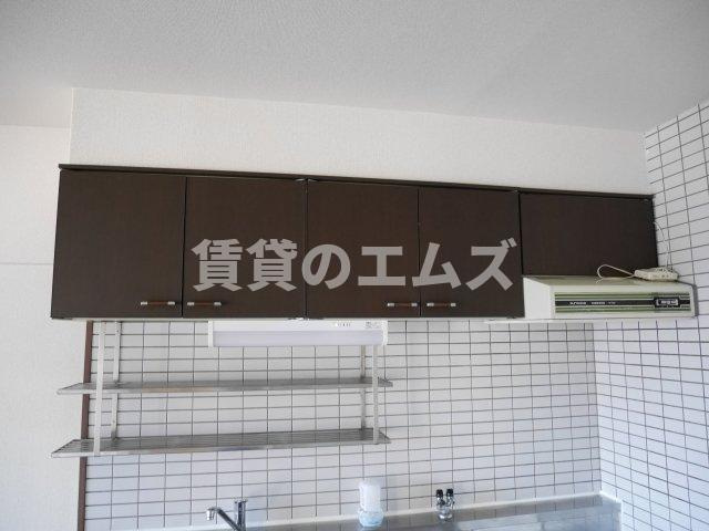 【キッチン】 | クレールコート野中 | クレールコート野中のキッチン