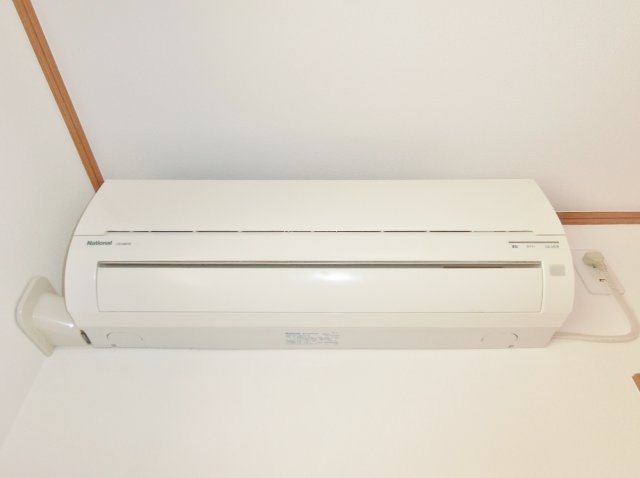 アムフラットの設備|エアコン設置済み