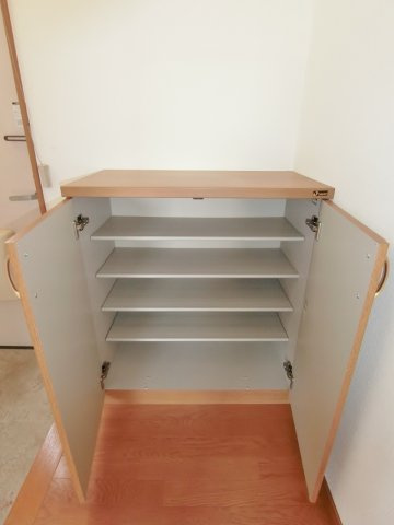 アムフラットの収納