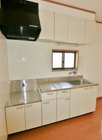 アムフラットのキッチン