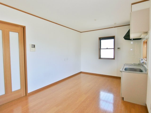 アムフラットの居間・リビング