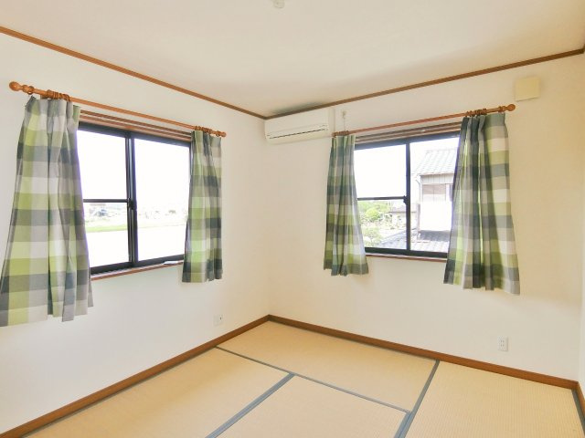 アムフラットの和室