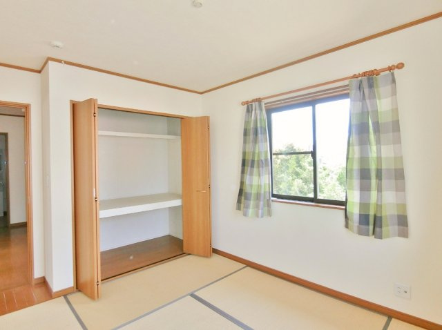 アムフラットの和室