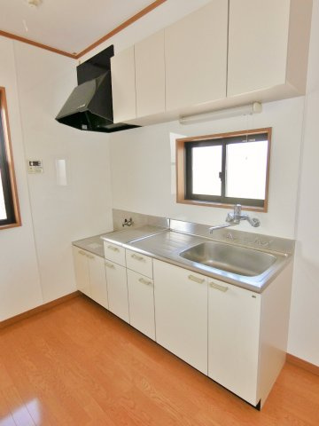 アムフラットのキッチン