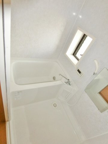 アムフラットの浴室