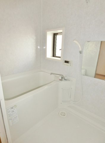 アムフラットの浴室