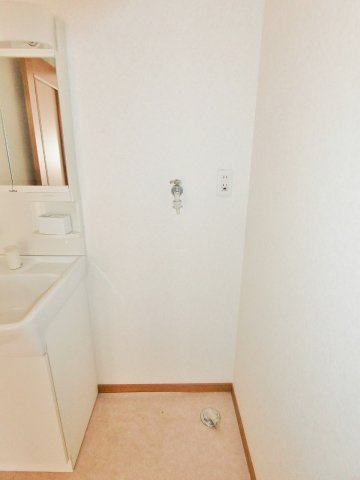 アムフラットの設備|室内洗濯機置き場あり