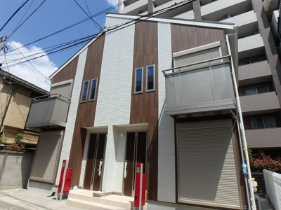 【外観】 | クラリス常盤台