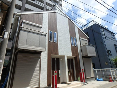 【外観】 | クラリス常盤台